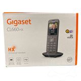Gigaset CL660 HX anthrazit int.