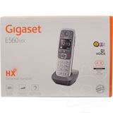 Gigaset E560 HX schwarz