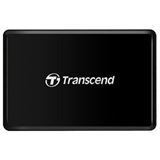 Transcend Card Reader TS-RDF8K2 USB3.0 All-in-1 Multic. Rea. Transcend Card Reader TS-RDF8K2 USB3.0 All-in-1 Multic. Rea.