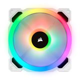 Corsair LL Series LL120 RGB 120x120x25mm 2200 U/min 35.9 dB(A) Corsair LL Series LL120 RGB 120x120x25mm 2200 U/min 35.9 dB(A)