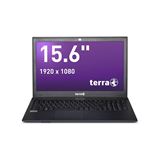 Notebook 15.6" (39,62cm) Terra Mobile 1515A Intel Pentium N5000, Notebook 15.6" (39,62cm) Terra Mobile 1515A Intel Pentium N5000,