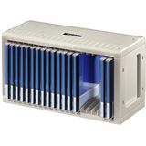 Hama CD-ROM-Rack 20 Tischst&auml;nder f&uuml;r Archivierung (00048402)