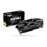 8GB INNO3D GeForce RTX 2070 iCHILL X3 Jekyll Aktiv PCIe 3.0 x16 8GB INNO3D GeForce RTX 2070 iCHILL X3 Jekyll Aktiv PCIe 3.0 x16