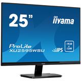 25" (63,50cm) iiyama ProLite XU2595WSU-B1 schwarz 1920x1200 1x 25" (63,50cm) iiyama ProLite XU2595WSU-B1 schwarz 1920x1200 1x