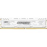 8GB Crucial Ballistix Sport LT Single Rank weiß DDR4-3200 DIMM 8GB Crucial Ballistix Sport LT Single Rank weiß DDR4-3200 DIMM