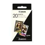 Canon ZINK Fotopapier ZP-2030 5 x 7,5 cm - 20 Blatt (3214C002) Canon ZINK Fotopapier ZP-2030 5 x 7,5 cm - 20 Blatt (3214C002)