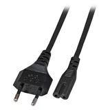 (€1,78*/1m) 5.00m EFB Elektronik Strom Anschlusskabel Euro (€1,78*/1m) 5.00m EFB Elektronik Strom Anschlusskabel Euro