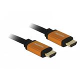 (€8,45*/1m) 2.00m Delock HDMI Anschlusskabel High-Speed mit (€8,45*/1m) 2.00m Delock HDMI Anschlusskabel High-Speed mit