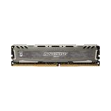 8GB Crucial Ballistix Sport LT V2 Single Rank grau DDR4-3000 DIMM 8GB Crucial Ballistix Sport LT V2 Single Rank grau DDR4-3000 DIMM