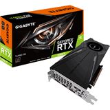 11GB Gigabyte GeForce RTX 2080 Ti Turbo Aktiv PCIe 3.0 x16 (Retail) 11GB Gigabyte GeForce RTX 2080 Ti Turbo Aktiv PCIe 3.0 x16 (Retail)