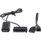 Alphacool Eiscontrol Adressable RGB Controller schwarz