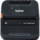 Brother RJ-4250 4IN DT Mobile Printer