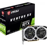 6GB MSI GeForce RTX 2060 VENTUS XS 6G OC Aktiv PCIe 3.0 x16 (Retail) 6GB MSI GeForce RTX 2060 VENTUS XS 6G OC Aktiv PCIe 3.0 x16 (Retail)
