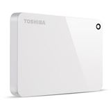 4000GB Toshiba Canvio Advance HDTC940EW3CA 2.5" (6.4cm) USB 3.0 4000GB Toshiba Canvio Advance HDTC940EW3CA 2.5" (6.4cm) USB 3.0
