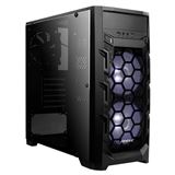 Antec Gamer GX202 mit Sichtfenster Midi Tower ohne Netzteil schwarz Antec Gamer GX202 mit Sichtfenster Midi Tower ohne Netzteil schwarz