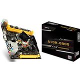 Biostar A10N-8800E SoC So.BGA Dual Channel DDR4 Mini-ITX Retail Biostar A10N-8800E SoC So.BGA Dual Channel DDR4 Mini-ITX Retail