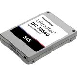 800GB WD Ultrastar SS530 SAS 12GB/s SSD ME 3D ISE 6,4cm 2,5" 800GB WD Ultrastar SS530 SAS 12GB/s SSD ME 3D ISE 6,4cm 2,5"