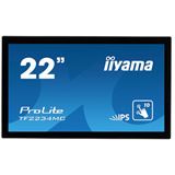 21,5" (54,61cm) iiyama ProLite TF2234MC-B6AGB schwarz 1920x1080 21,5" (54,61cm) iiyama ProLite TF2234MC-B6AGB schwarz 1920x1080