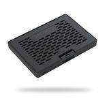 IcyDock Adapter M.2 SATA SSD -> 2.5" SATA SSD MB703M2P-B