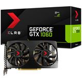 6GB PNY GeForce GTX 1060 XLR8 Gaming OC Aktiv PCIe 3.0 x16 (Retail) 6GB PNY GeForce GTX 1060 XLR8 Gaming OC Aktiv PCIe 3.0 x16 (Retail)