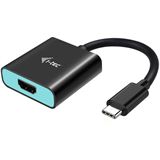 I-TEC USB C auf HDMI Adapter 1x HDMI 4K 60Hz Ultra HD kompatibel mit