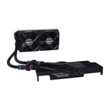 Alphacool Eiswolf 240 GPX Pro Nvidia Geforce RTX 2080/2080Ti - M02, schwarz Alphacool Eiswolf 240 GPX Pro Nvidia Geforce RTX 2080/2080Ti - M02, schwarz