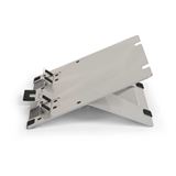 BakkerElkhuizen NB-Ständer Flex-Top 270, silber/grau