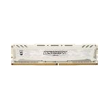8GB Crucial Ballistix Sport LT V2 Single Rank weiß DDR4-3000 8GB Crucial Ballistix Sport LT V2 Single Rank weiß DDR4-3000