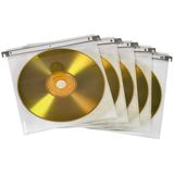 Hama 50er Pack weiße CD/DVD Doppel- Schutzhüllen für Hama 50er Pack weiße CD/DVD Doppel- Schutzhüllen für