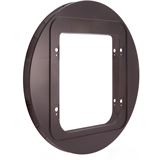 Segula Surfeed Haustierklappe Montageadapter - braun