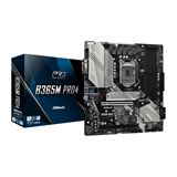 ASRock B365M Pro4 Intel B365 So.1151 Dual Channel DDR4 mATX Retail ASRock B365M Pro4 Intel B365 So.1151 Dual Channel DDR4 mATX Retail