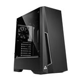 Antec Dark Phantom DP501 mit Sichtfenster Midi Tower ohne Netzteil Antec Dark Phantom DP501 mit Sichtfenster Midi Tower ohne Netzteil