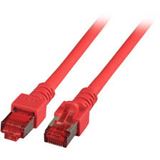 (€7,80*/1m) 0.50m EFB Elektronik Cat. 6 Patchkabel S/FTP RJ45 (€7,80*/1m) 0.50m EFB Elektronik Cat. 6 Patchkabel S/FTP RJ45