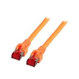 (€7,80*/1m) 0.50m EFB Elektronik Cat. 6 Patchkabel S/FTP RJ45 (€7,80*/1m) 0.50m EFB Elektronik Cat. 6 Patchkabel S/FTP RJ45