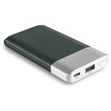 RealPower Powerbank PB-4000 Fashion 4000mAh schwarz