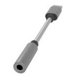 Terratec Connect C50 Type-C zu 3,5mm Klinke Kopfh&ouml;rer