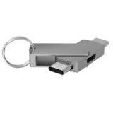 Terratec Connect C500 Type-C zu Type-C + Micro-USB In