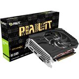 6GB Palit GeForce GTX 1660 Ti StormX Aktiv PCIe 3.0 x16 (Retail) 6GB Palit GeForce GTX 1660 Ti StormX Aktiv PCIe 3.0 x16 (Retail)