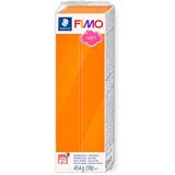 FIMO SOFT Modelliermasse, ofenhärtend, manderine, 454 g