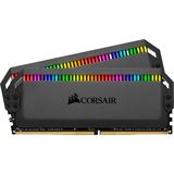 32GB Corsair Dominator Platinum RGB DDR4-3200 DIMM CL16 Dual Kit 32GB Corsair Dominator Platinum RGB DDR4-3200 DIMM CL16 Dual Kit