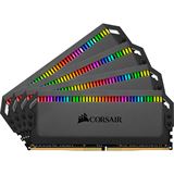 32GB Corsair Dominator Platinum RGB DDR4-3000 DIMM CL15 Quad Kit 32GB Corsair Dominator Platinum RGB DDR4-3000 DIMM CL15 Quad Kit