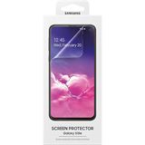 Samsung 2er-Pack Displayschutzfolie SM-G970F / Galaxy S10e Samsung 2er-Pack Displayschutzfolie SM-G970F / Galaxy S10e