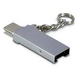 Inter-Tech AC Card Reader Type C/ USB A