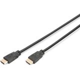 (&euro;2,97*/1m) 3.00m Digitus HDMI2.0 Anschlusskabel High-Speed mit