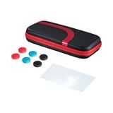 Set (Tasche, Schutzglas, Control-Aufsätze) für Nintendo Set (Tasche, Schutzglas, Control-Aufsätze) für Nintendo