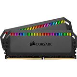 16GB Corsair Dominator Platinum RGB DDR4-3600 DIMM CL18 Dual Kit 16GB Corsair Dominator Platinum RGB DDR4-3600 DIMM CL18 Dual Kit