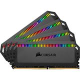 32GB Corsair Dominator Platinum RGB DDR4-3600 DIMM CL18 Quad Kit 32GB Corsair Dominator Platinum RGB DDR4-3600 DIMM CL18 Quad Kit