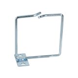 EFB Kabelführungsbügel 40x40mm mit versetzter Montageplatte EFB Kabelführungsbügel 40x40mm mit versetzter Montageplatte
