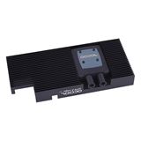 Alphacool NexXxos GPX-AMD RX Vega M07 - mit Backplate, chwarz Alphacool NexXxos GPX-AMD RX Vega M07 - mit Backplate, chwarz