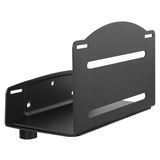 Neomounts by Newstar W100 CPU Holder wall mount depth: 12-21cm, schwarz Neomounts by Newstar W100 CPU Holder wall mount depth: 12-21cm, schwarz